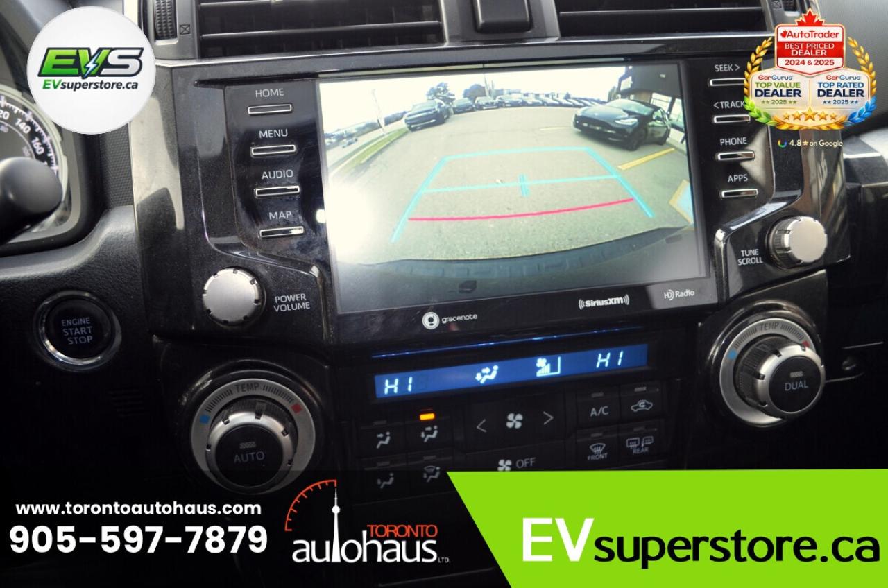 2021 Toyota 4Runner OFF-ROAD PREMIUM I LEATHER I NAVI I SUNROOF Photo