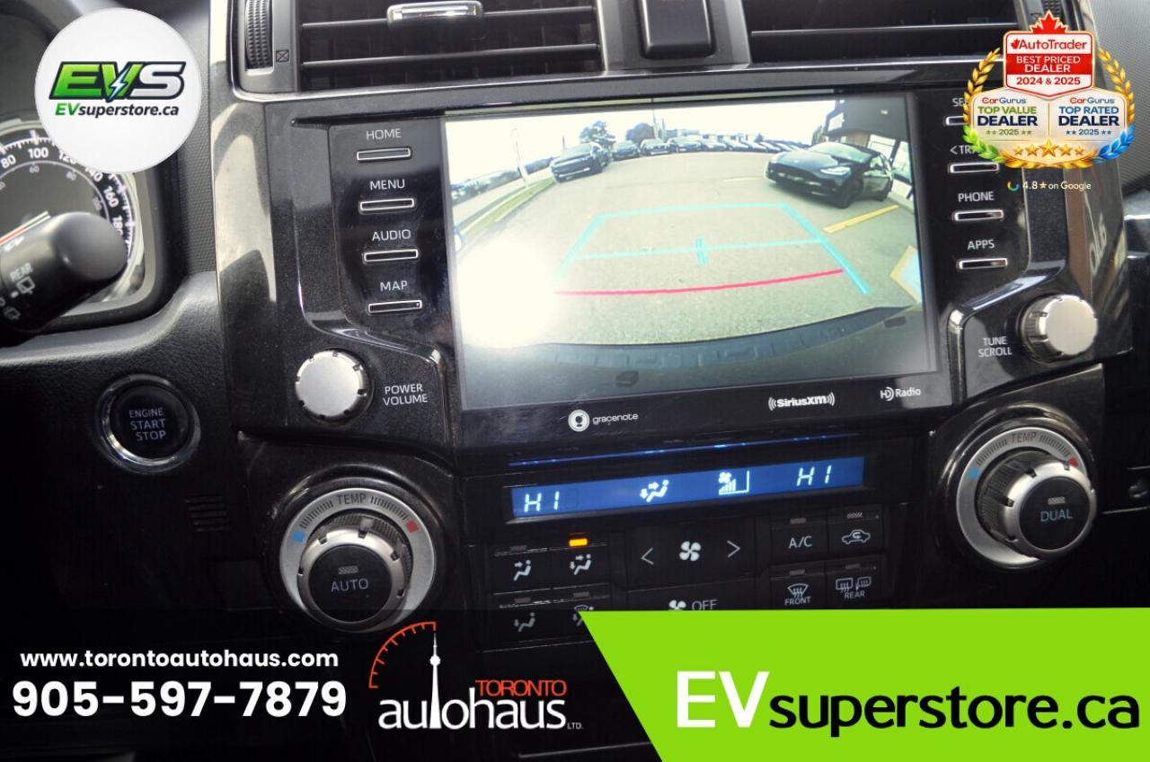 2021 Toyota 4Runner OFF-ROAD PREMIUM I LEATHER I NAVI I SUNROOF Photo