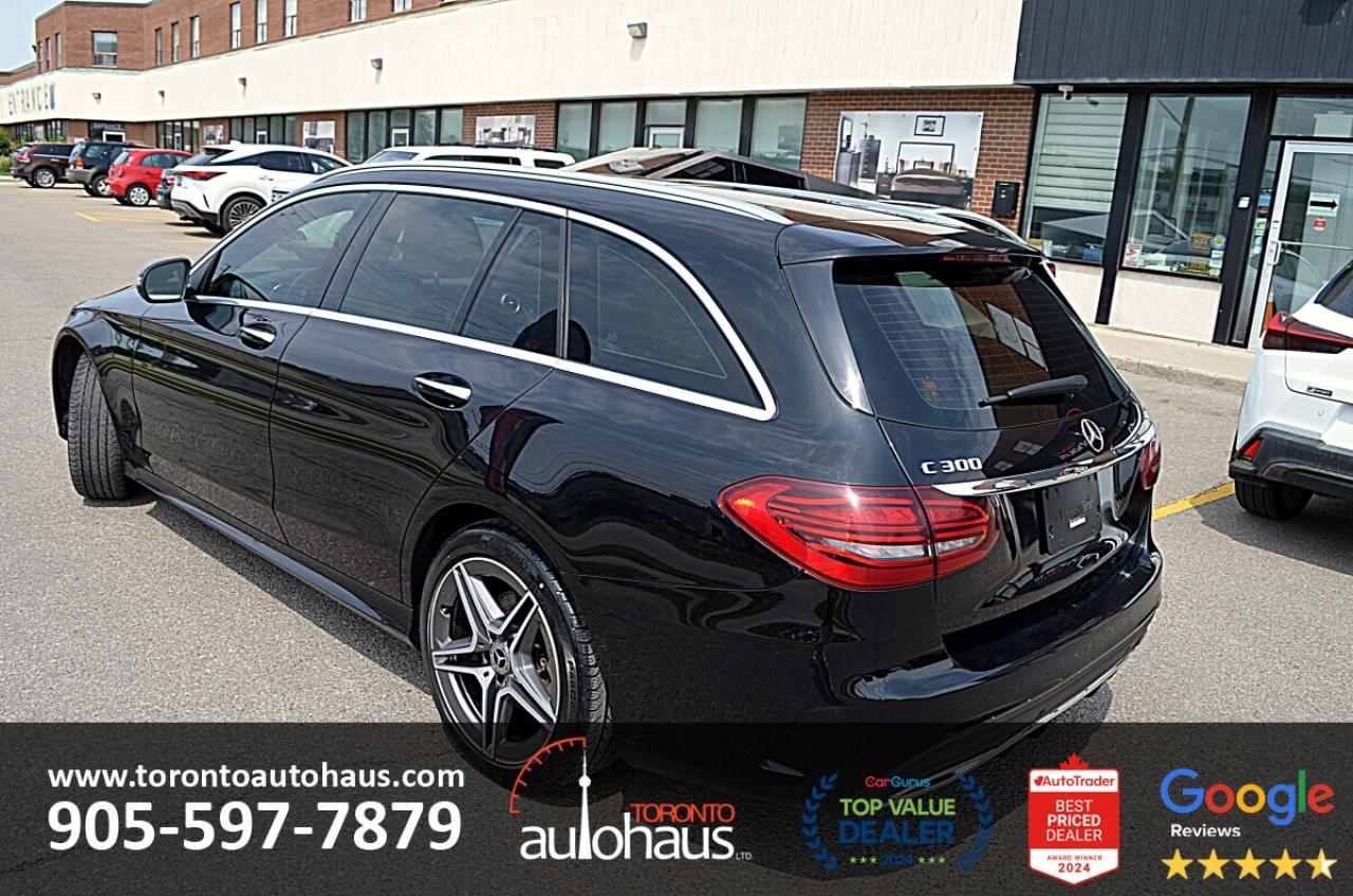 2020 Mercedes-Benz C-Class AMG PKG I NAVI I NO ACCIDENTS I AWD Photo3