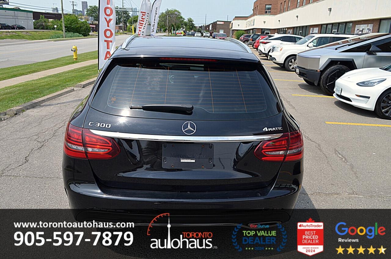 2020 Mercedes-Benz C-Class AMG PKG I NAVI I NO ACCIDENTS I AWD Photo