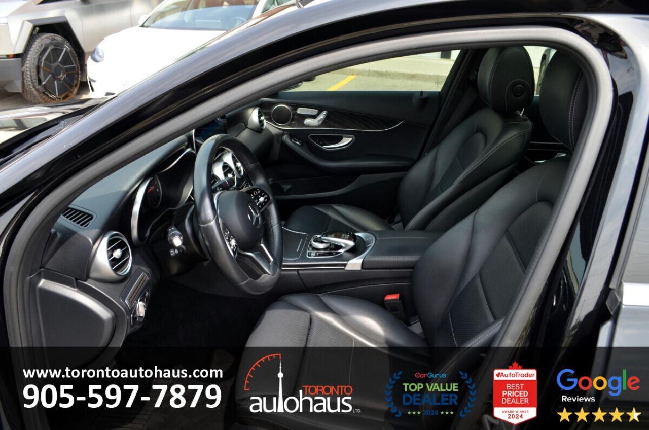 2020 Mercedes-Benz C-Class AMG PKG I NAVI I NO ACCIDENTS I AWD Photo