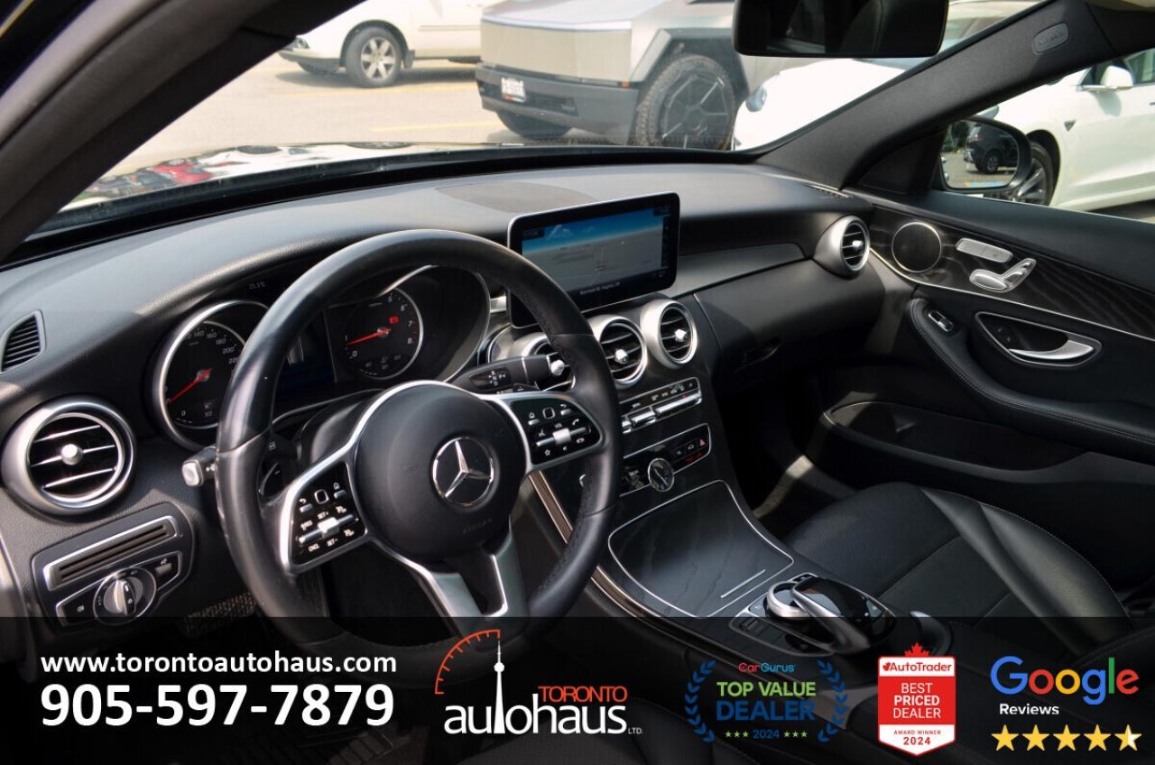 2020 Mercedes-Benz C-Class AMG PKG I NAVI I NO ACCIDENTS I AWD Photo