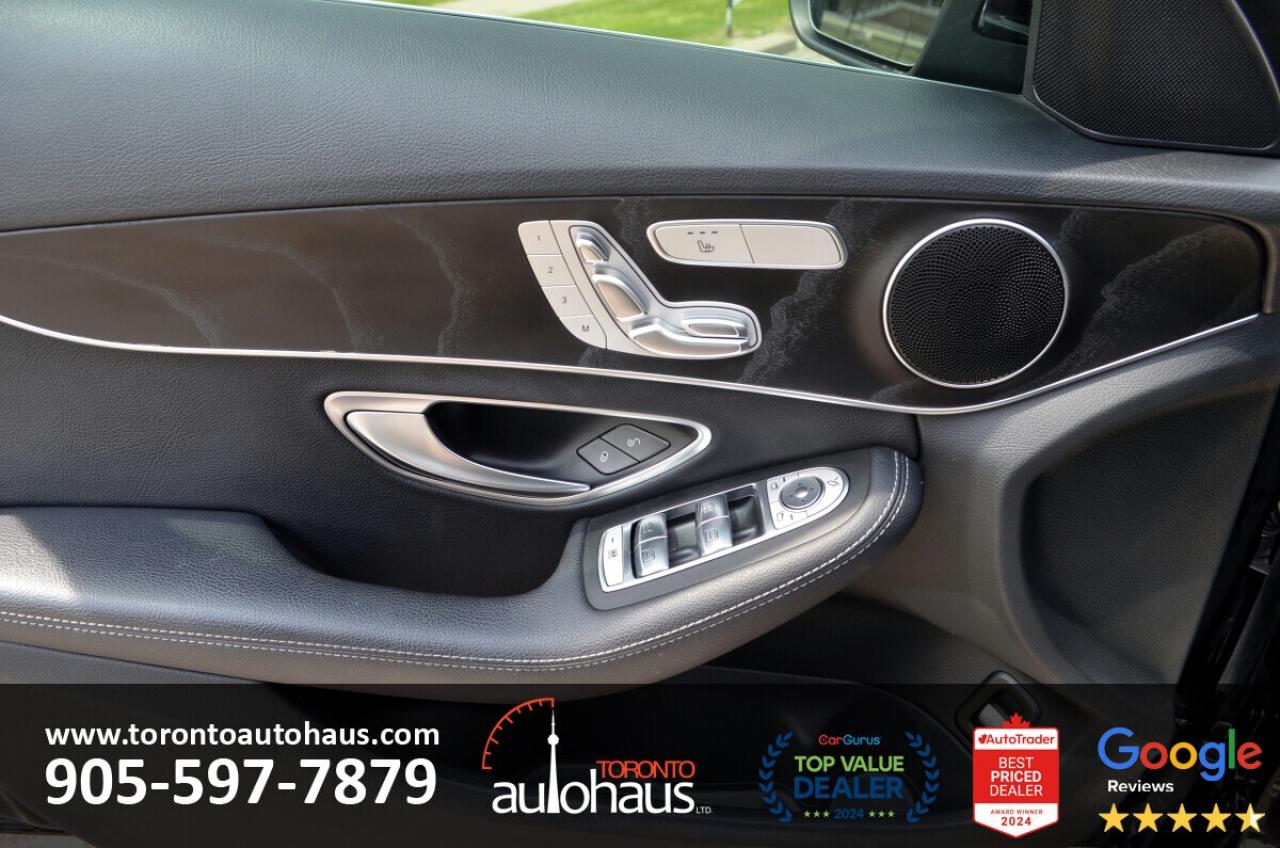 2020 Mercedes-Benz C-Class AMG PKG I NAVI I NO ACCIDENTS I AWD Photo