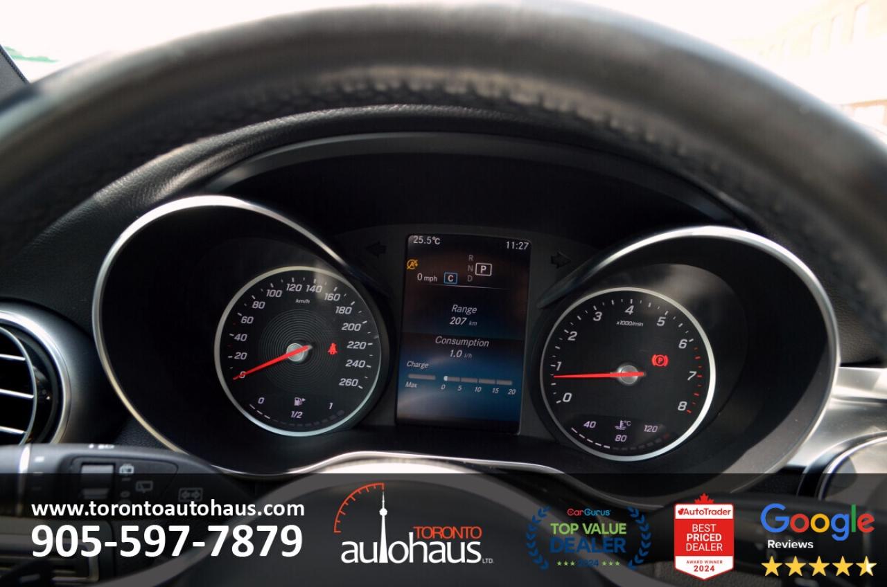 2020 Mercedes-Benz C-Class AMG PKG I NAVI I NO ACCIDENTS I AWD Photo