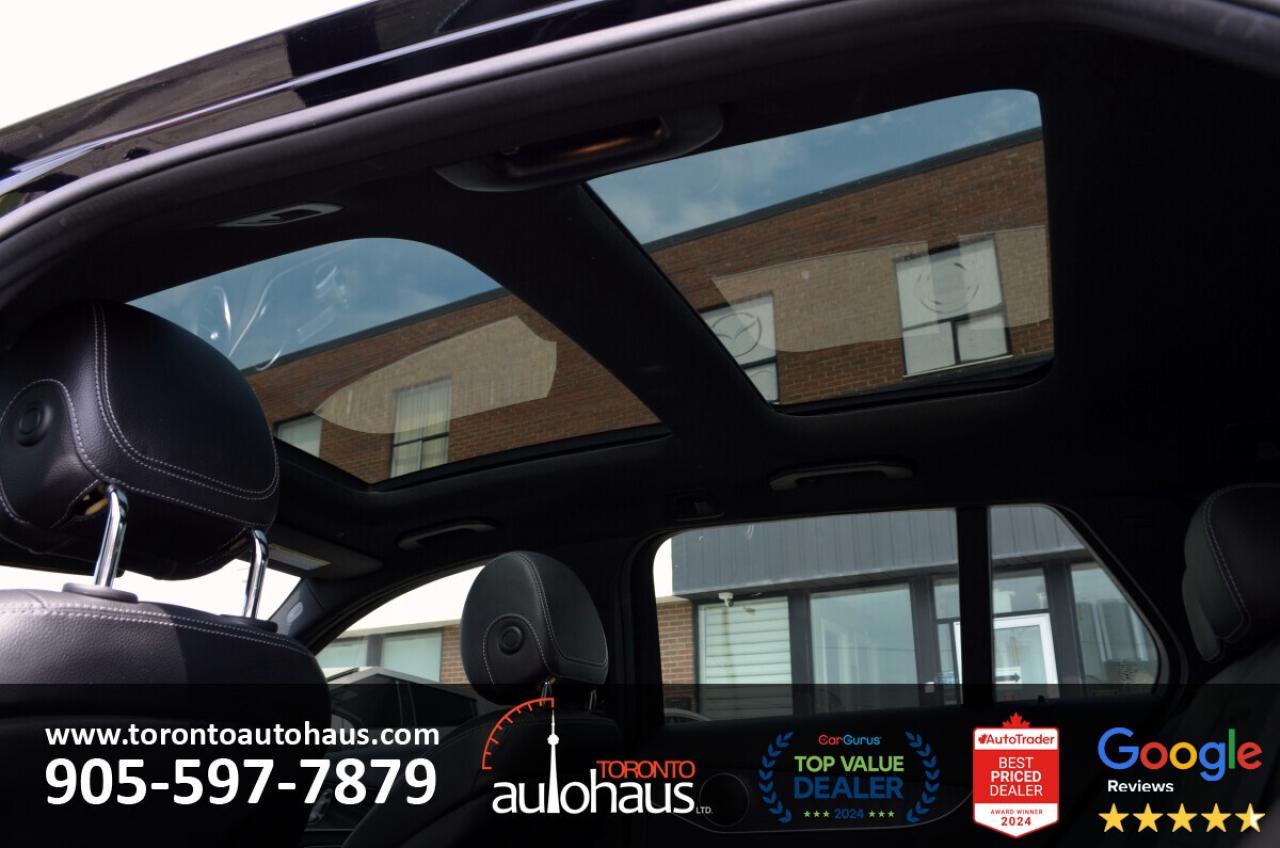 2020 Mercedes-Benz C-Class AMG PKG I NAVI I NO ACCIDENTS I AWD Photo