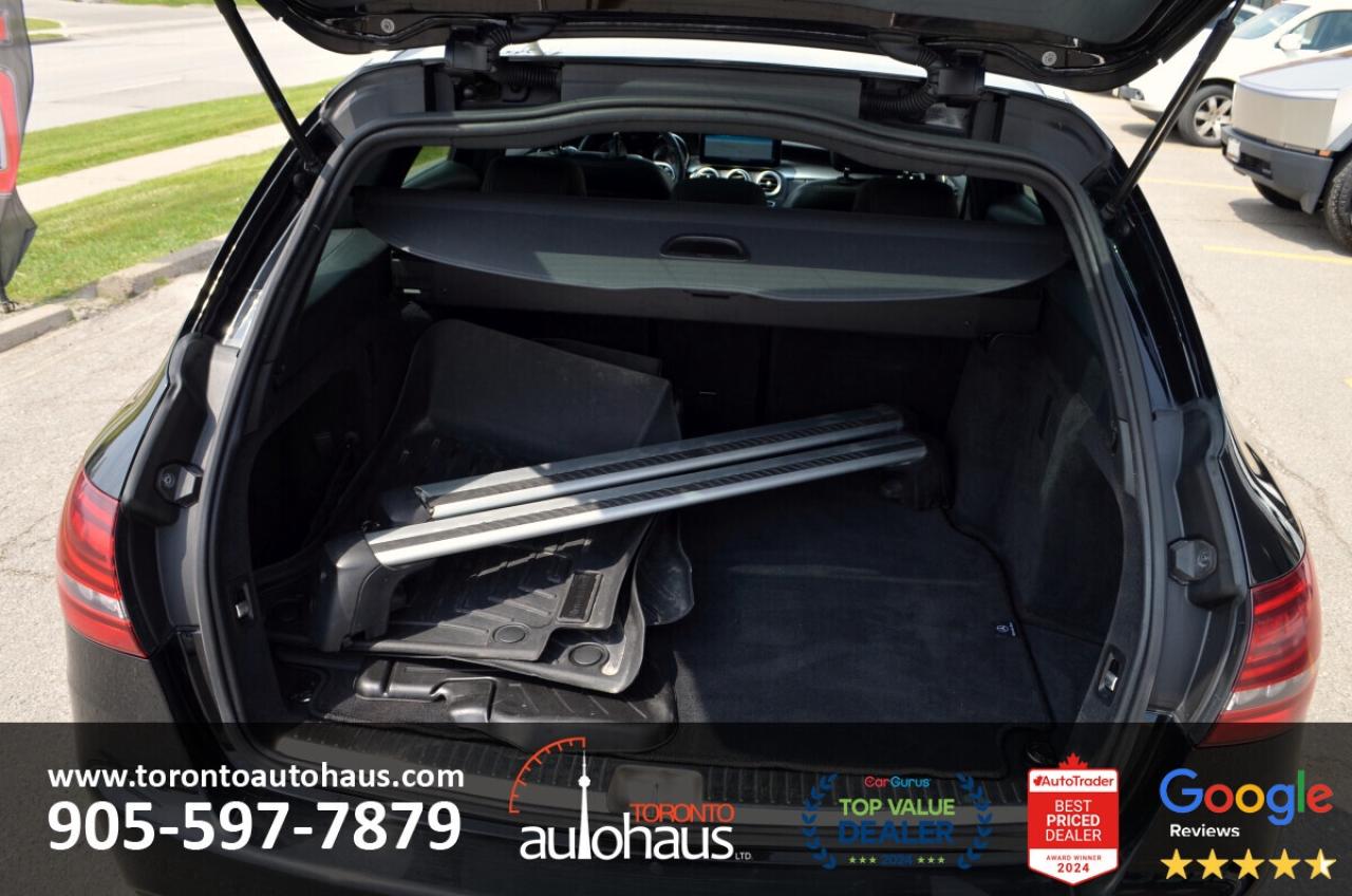 2020 Mercedes-Benz C-Class AMG PKG I NAVI I NO ACCIDENTS I AWD Photo