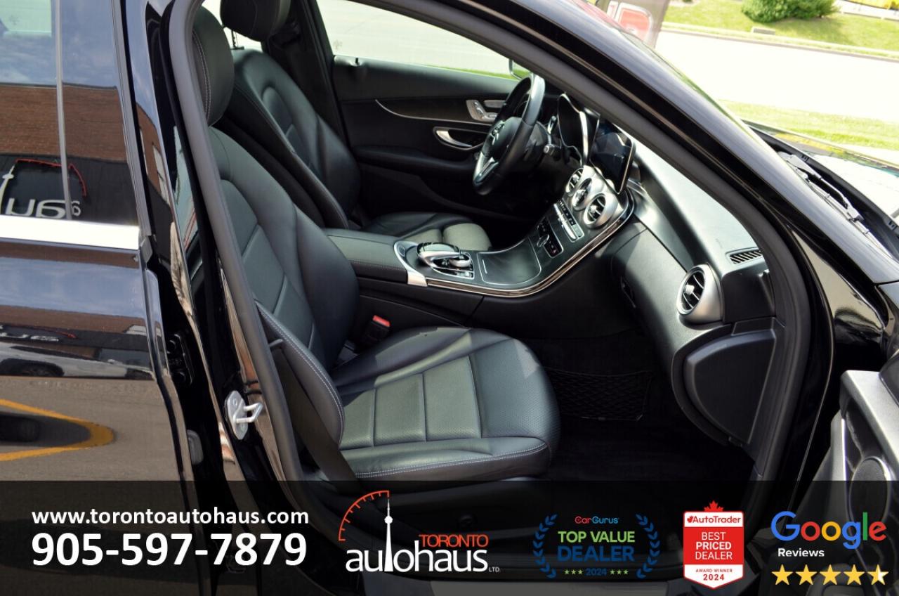 2020 Mercedes-Benz C-Class AMG PKG I NAVI I NO ACCIDENTS I AWD Photo