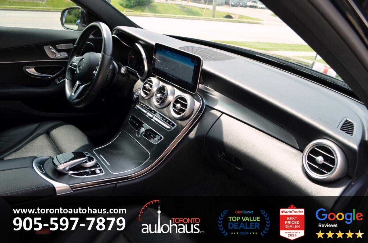 2020 Mercedes-Benz C-Class AMG PKG I NAVI I NO ACCIDENTS I AWD Photo