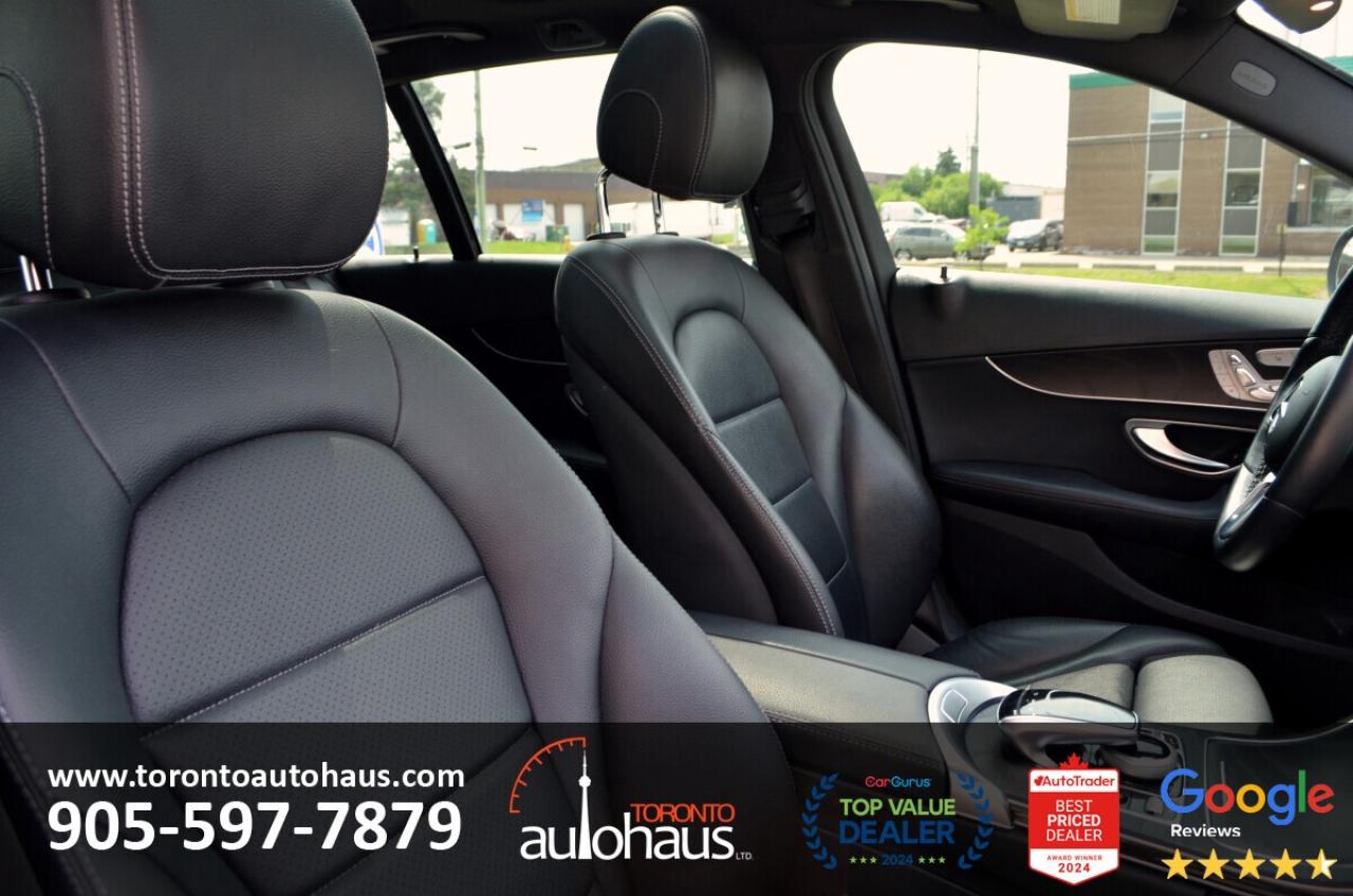 2020 Mercedes-Benz C-Class AMG PKG I NAVI I NO ACCIDENTS I AWD Photo