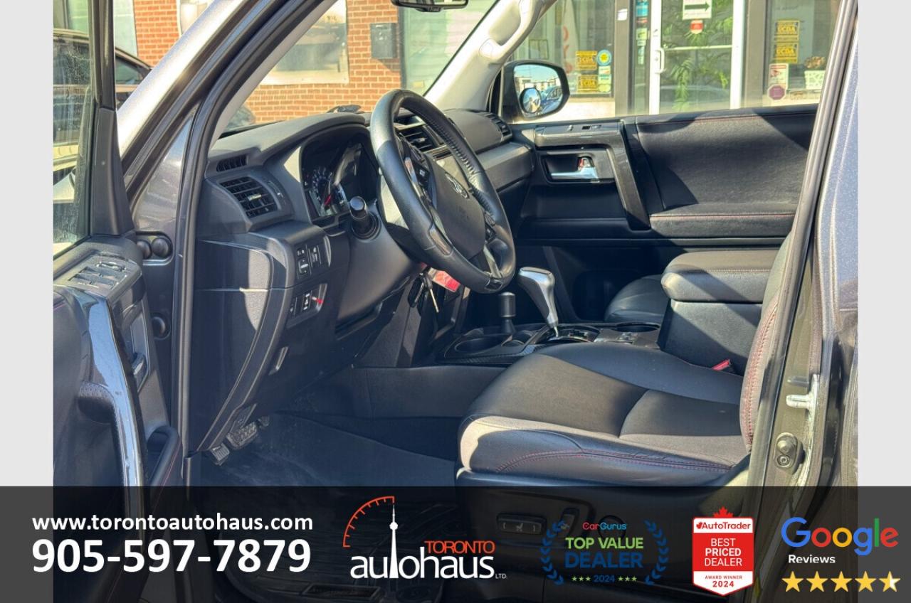 2018 Toyota 4Runner TRD OFF-ROAD/SERVICE RECORDS/APPLE CARPLAY Photo