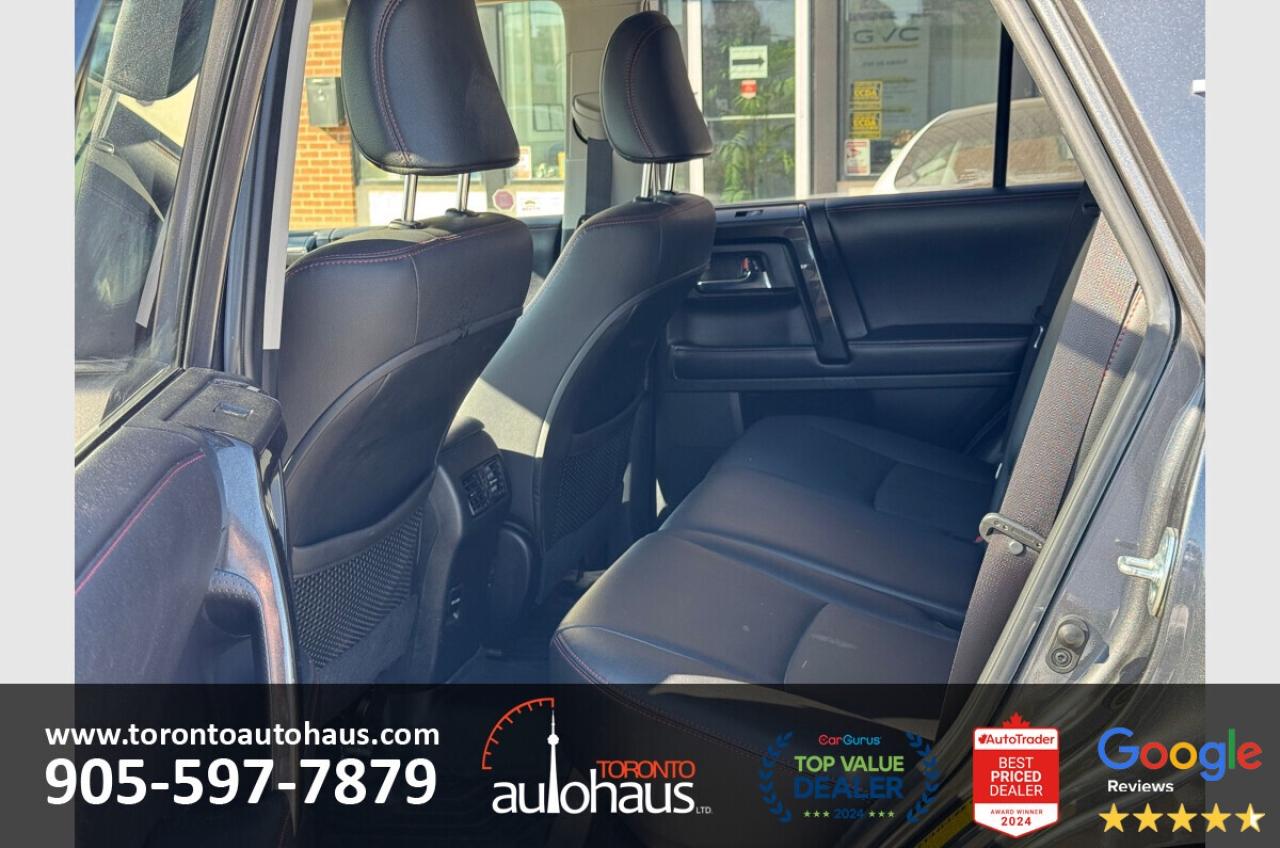 2018 Toyota 4Runner TRD OFF-ROAD/SERVICE RECORDS/APPLE CARPLAY Photo