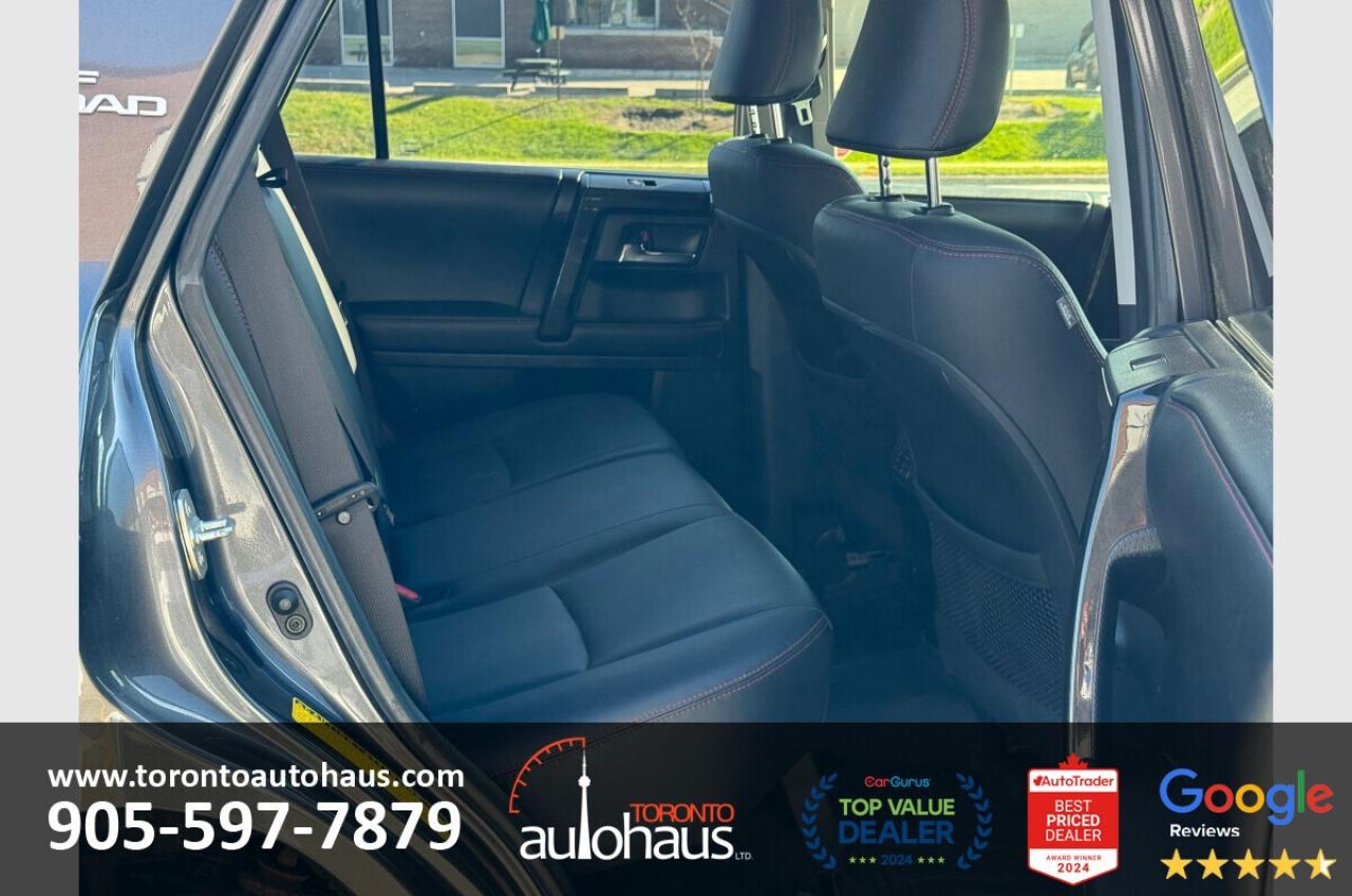 2018 Toyota 4Runner TRD OFF-ROAD/SERVICE RECORDS/APPLE CARPLAY Photo