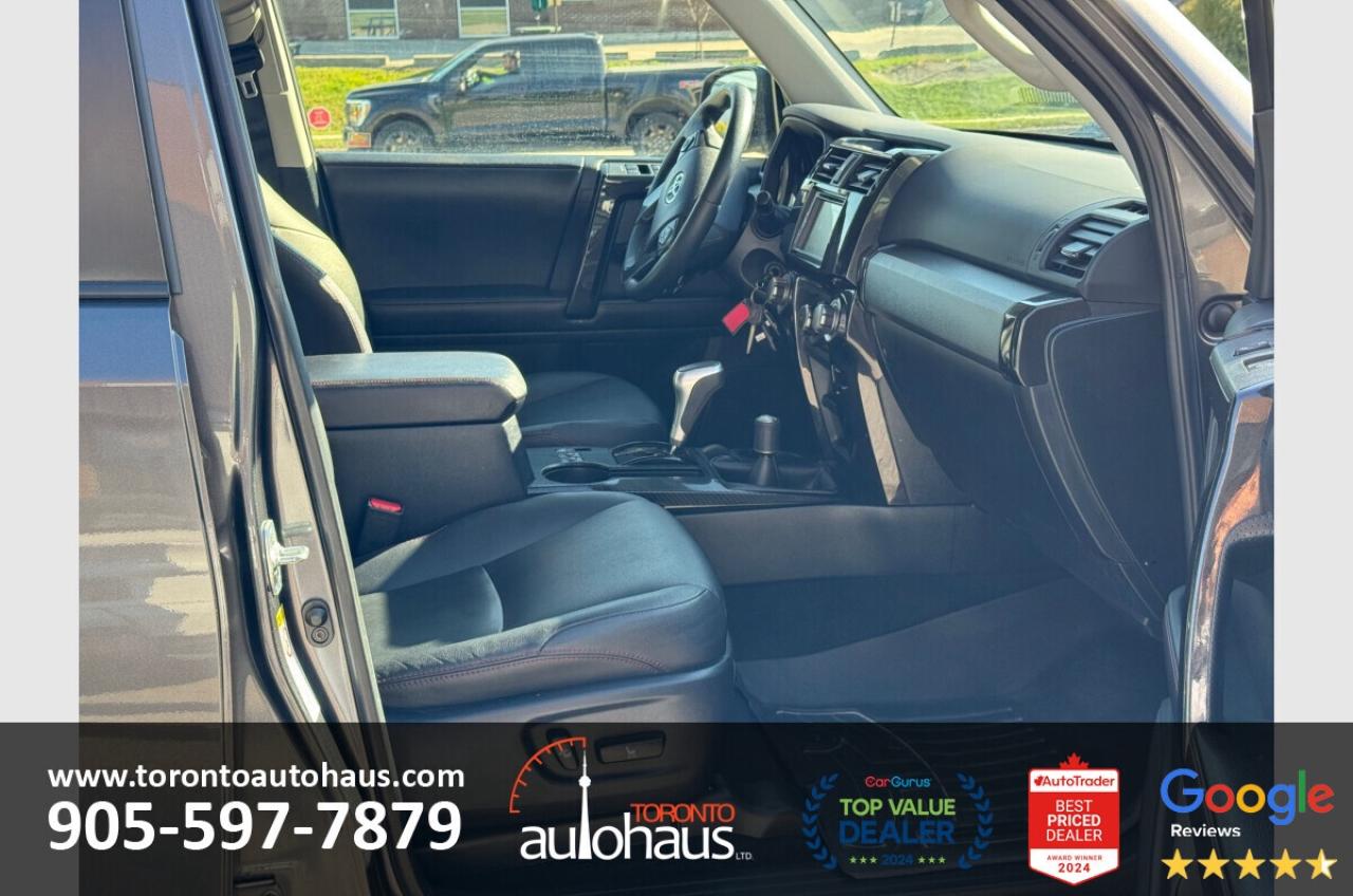 2018 Toyota 4Runner TRD OFF-ROAD/SERVICE RECORDS/APPLE CARPLAY Photo