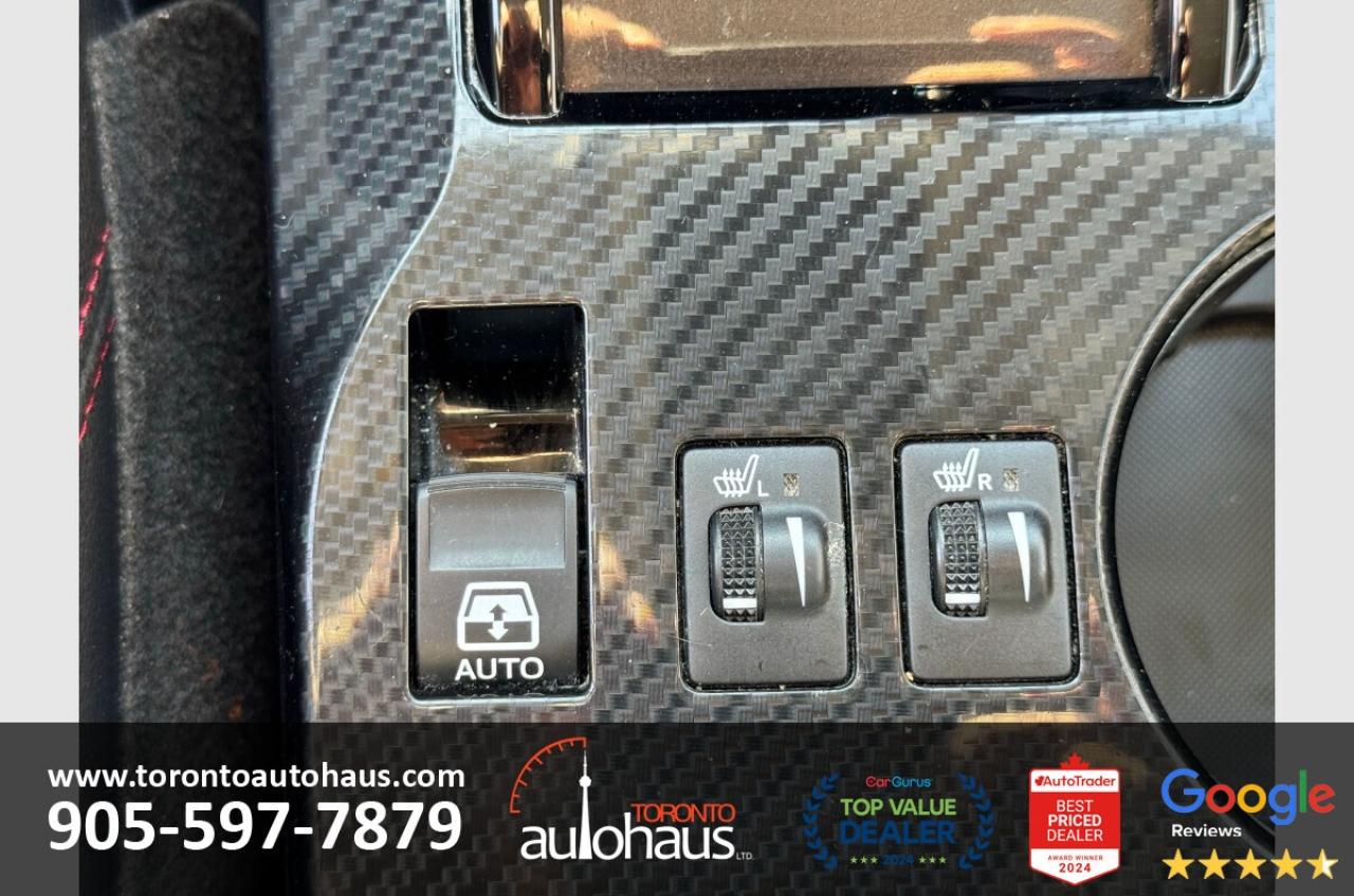 2018 Toyota 4Runner TRD OFF-ROAD/SERVICE RECORDS/APPLE CARPLAY Photo