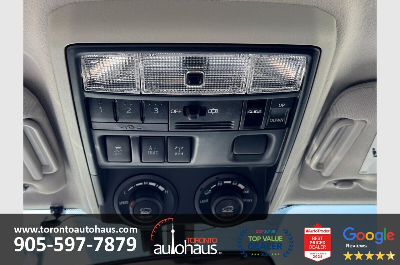 2018 Toyota 4Runner TRD OFF-ROAD/SERVICE RECORDS/APPLE CARPLAY Photo