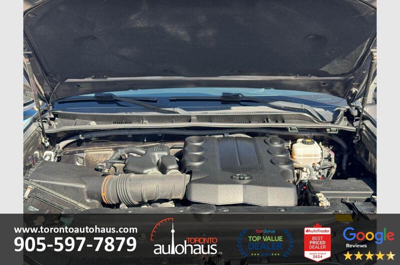 2018 Toyota 4Runner TRD OFF-ROAD/SERVICE RECORDS/APPLE CARPLAY Photo