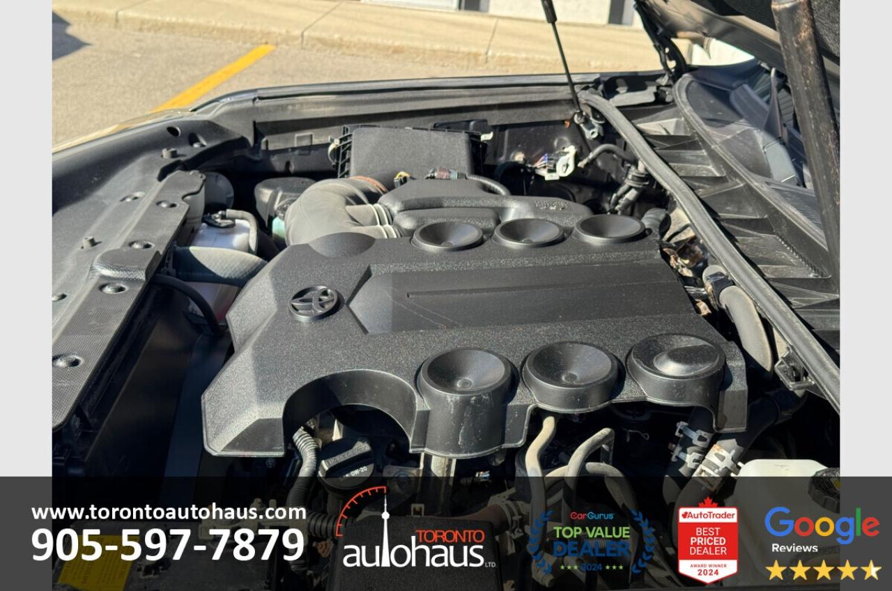 2018 Toyota 4Runner TRD OFF-ROAD/SERVICE RECORDS/APPLE CARPLAY Photo