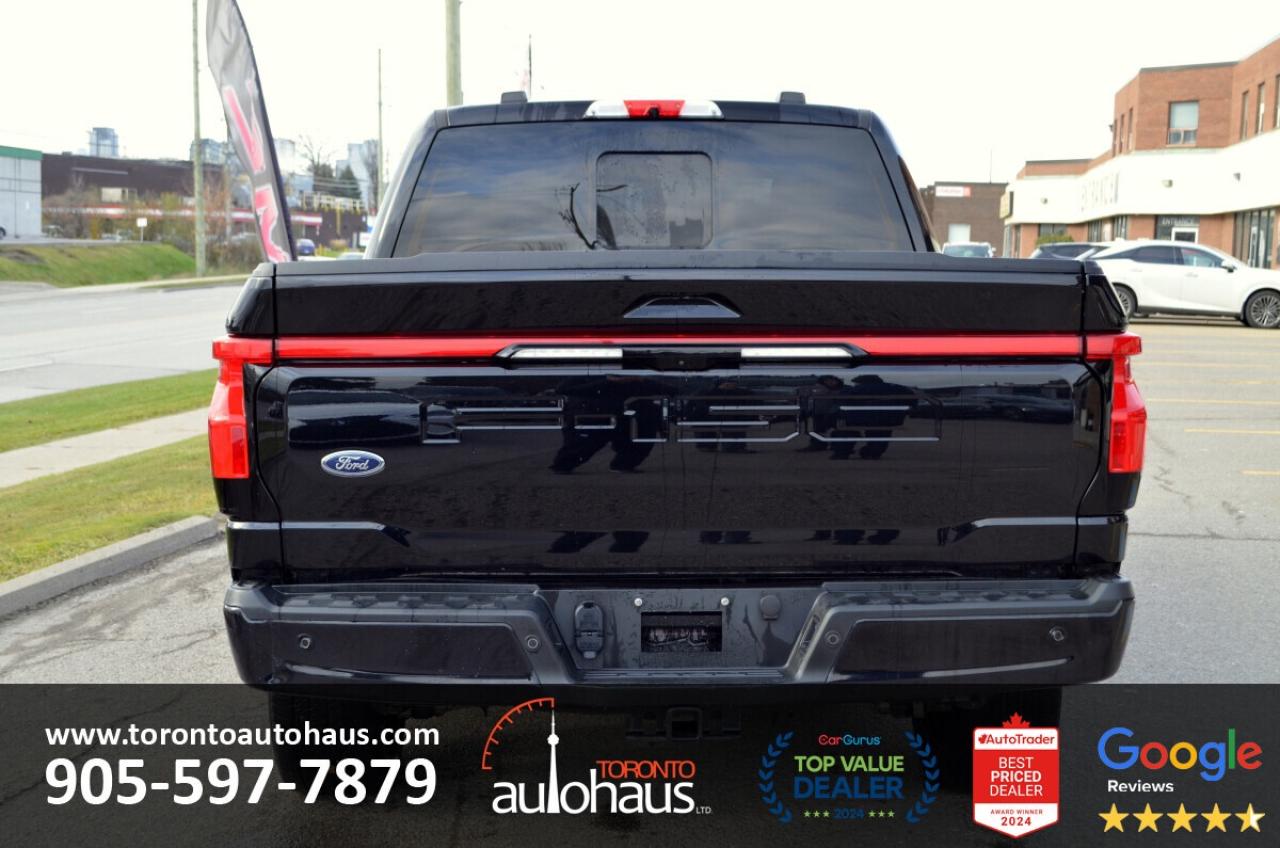 2023 Ford F-150 Lightning Platinum Extended Battery I LONG RANGE Photo