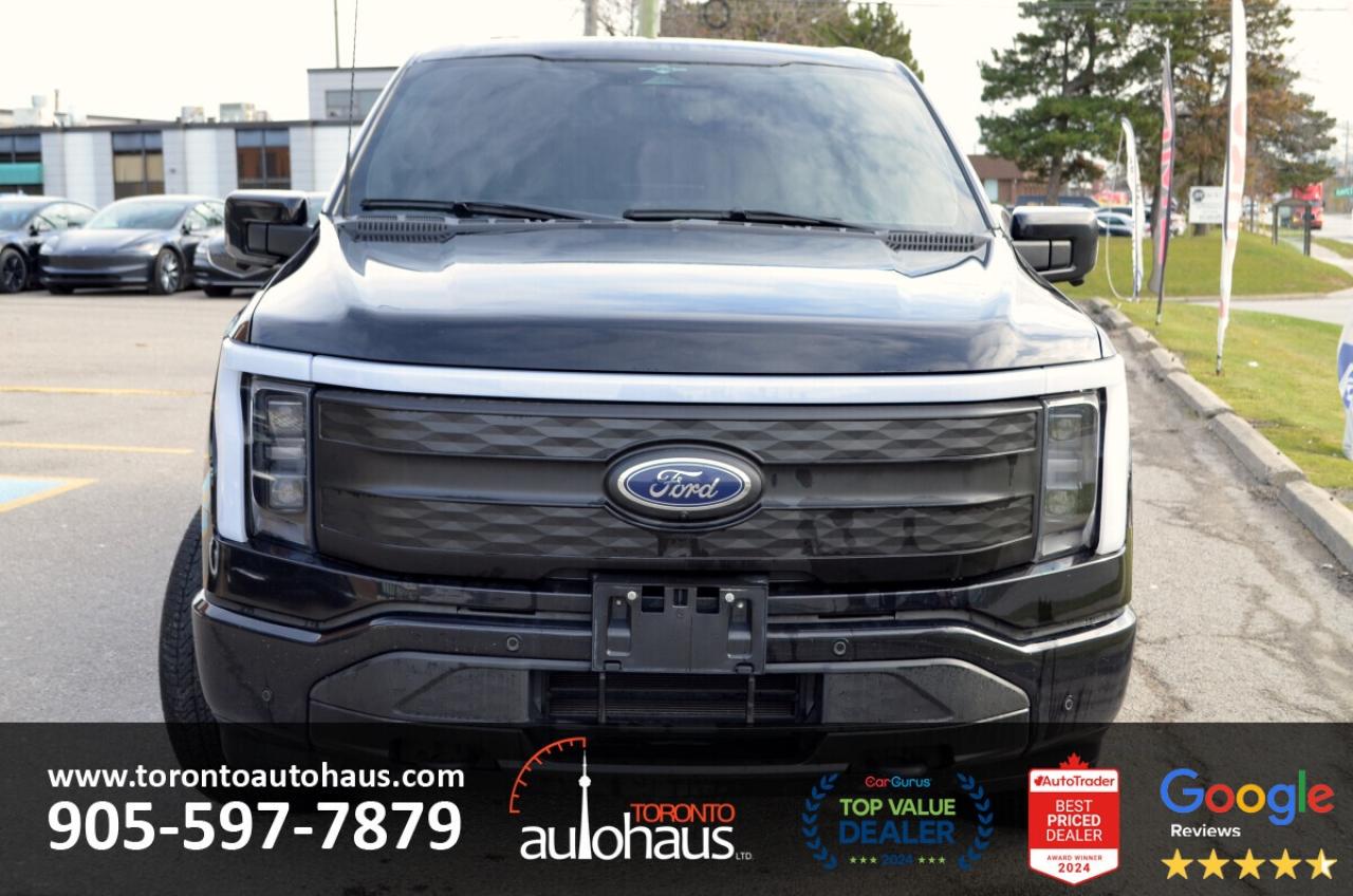 2023 Ford F-150 Lightning Platinum Extended Battery I LONG RANGE Photo