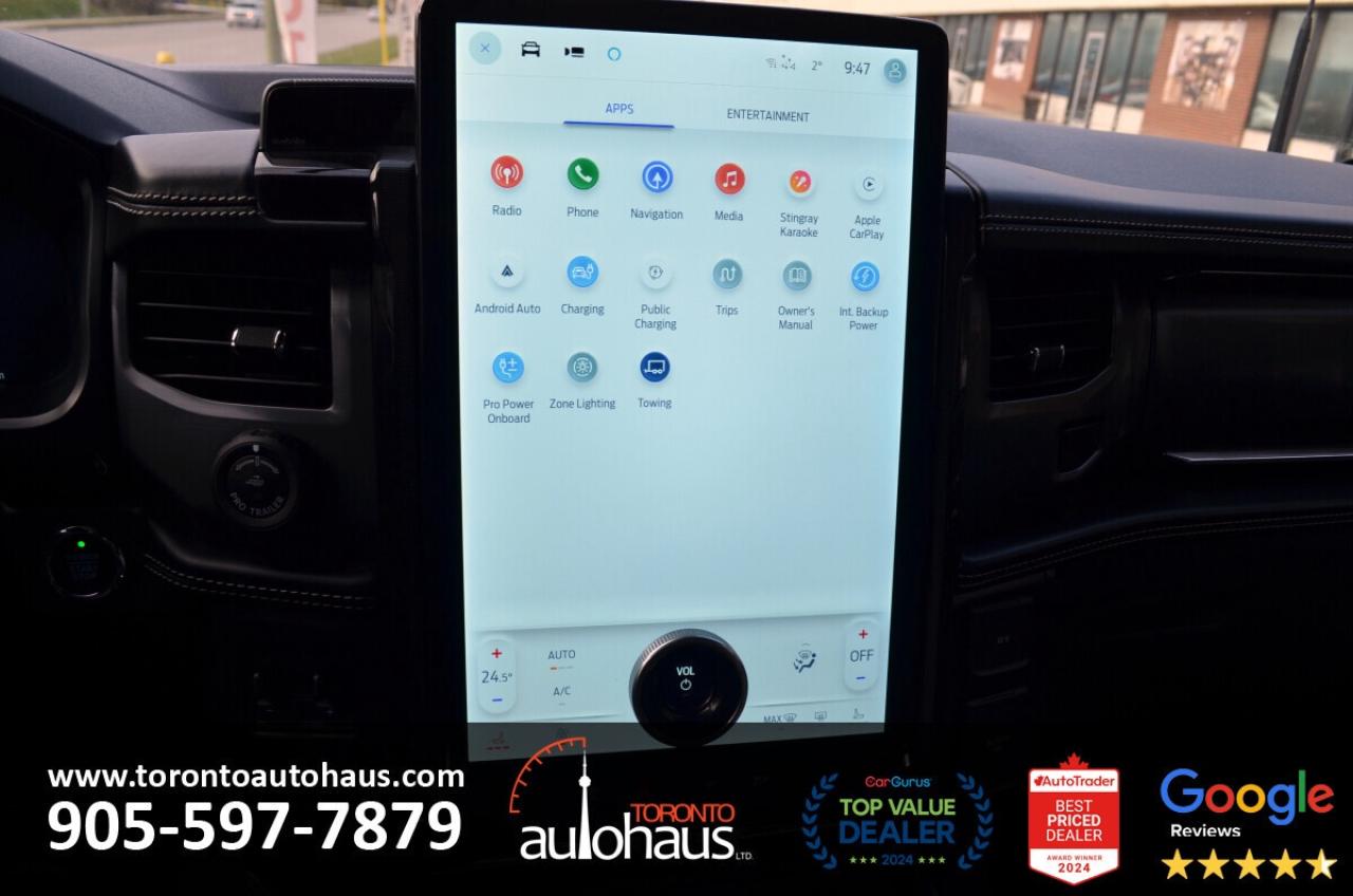 2023 Ford F-150 Lightning Platinum Extended Battery I LONG RANGE Photo