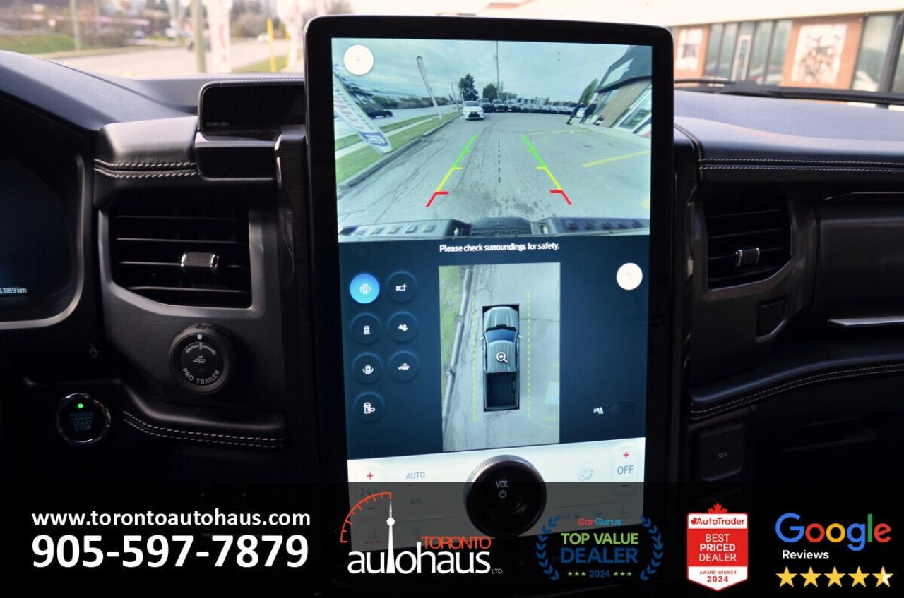 2023 Ford F-150 Lightning Platinum Extended Battery I LONG RANGE Photo