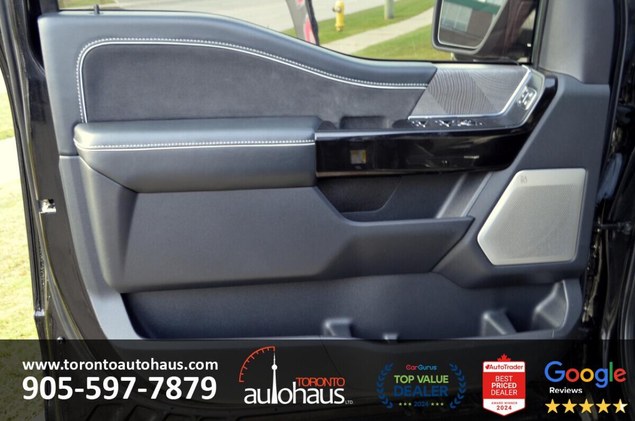 2023 Ford F-150 Lightning Platinum Extended Battery I LONG RANGE Photo