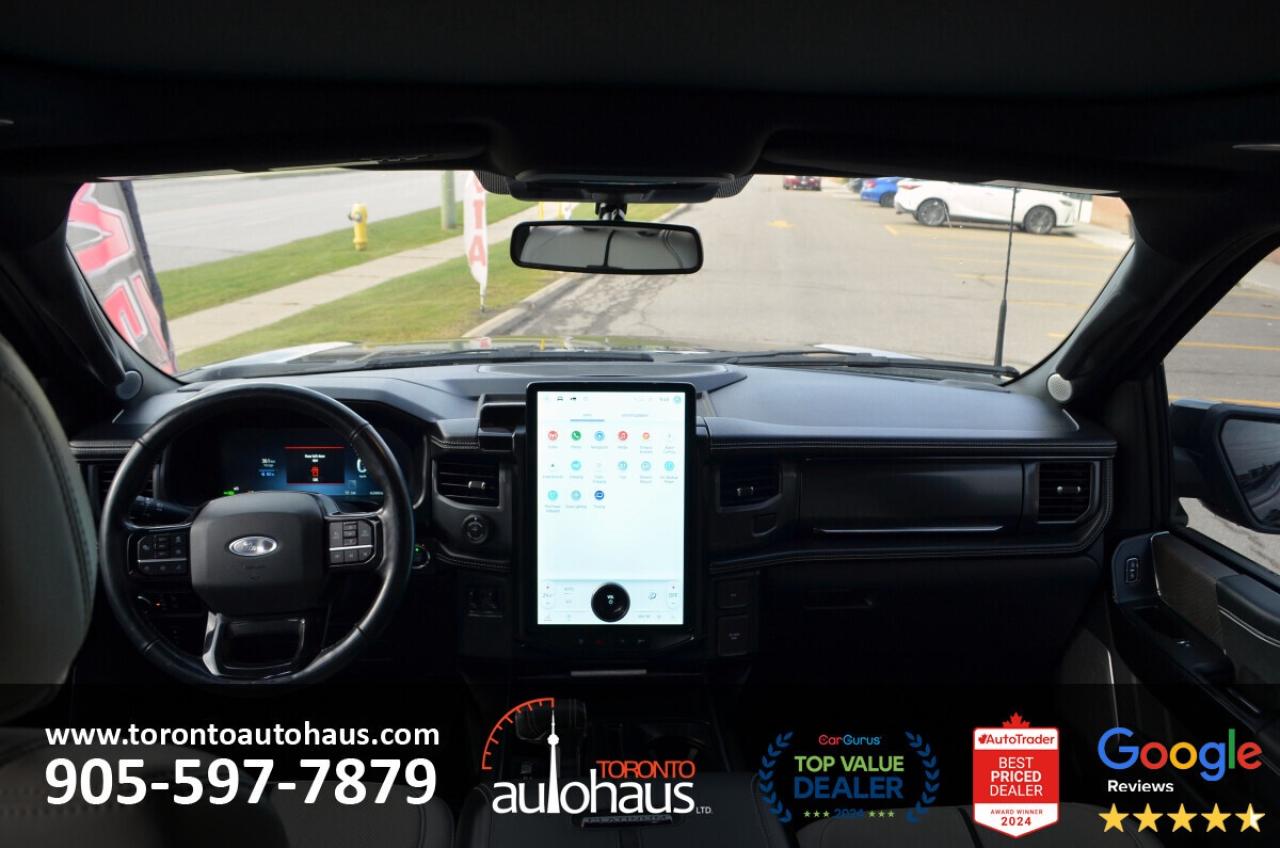 2023 Ford F-150 Lightning Platinum Extended Battery I LONG RANGE Photo