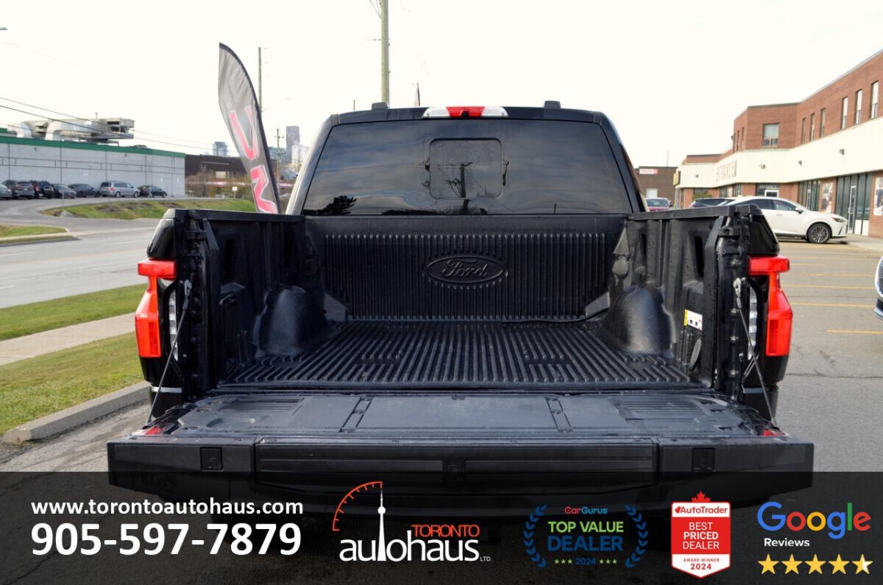 2023 Ford F-150 Lightning Platinum Extended Battery I LONG RANGE Photo