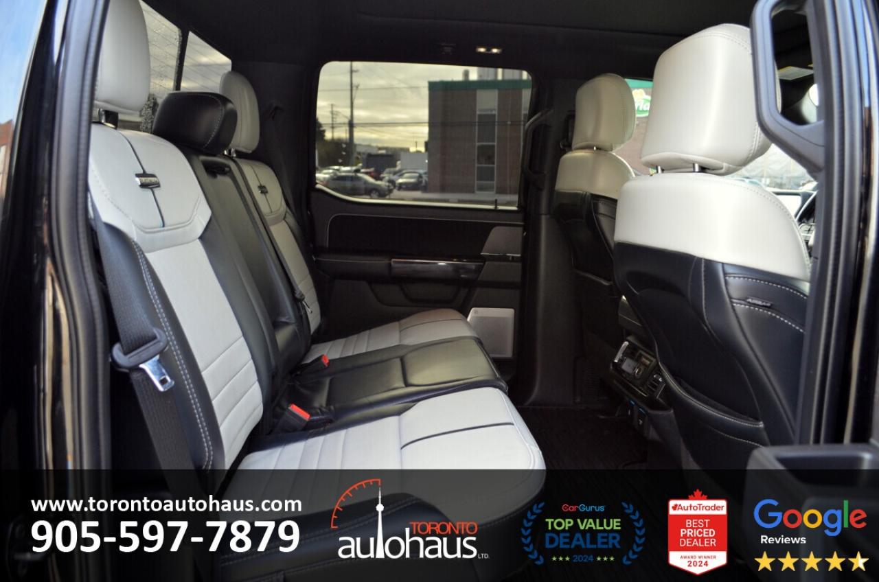 2023 Ford F-150 Lightning Platinum Extended Battery I LONG RANGE Photo