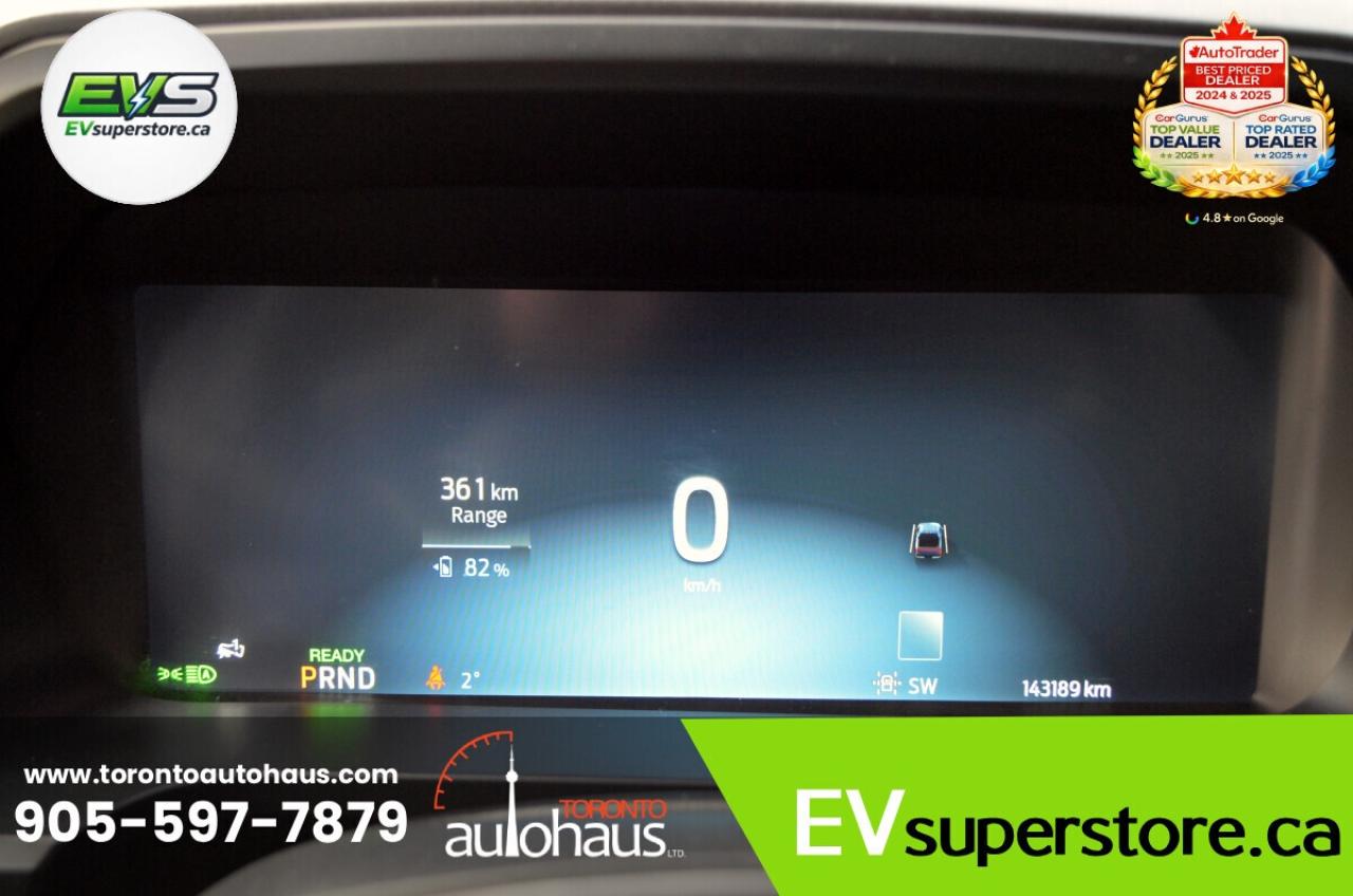 2023 Ford F-150 Lightning Platinum Extended Battery I LONG RANGE Photo