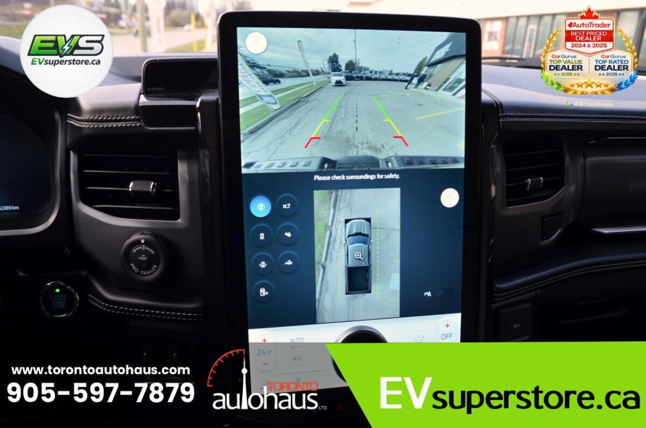 2023 Ford F-150 Lightning Platinum Extended Battery I LONG RANGE Photo