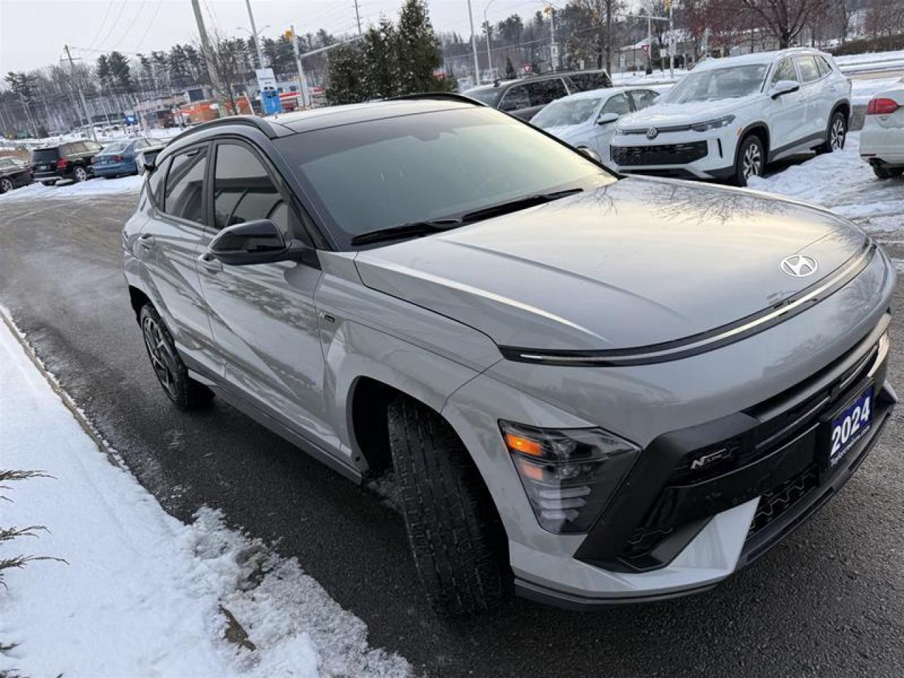 2024 Hyundai KONA 1.6T N Line Ultimate AWD w/Two-Tone Roof Photo