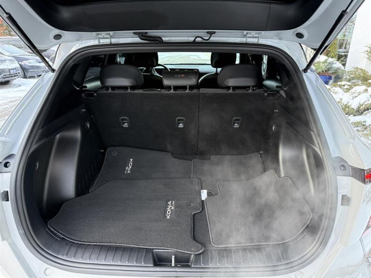 2024 Hyundai KONA 1.6T N Line Ultimate AWD w/Two-Tone Roof Photo