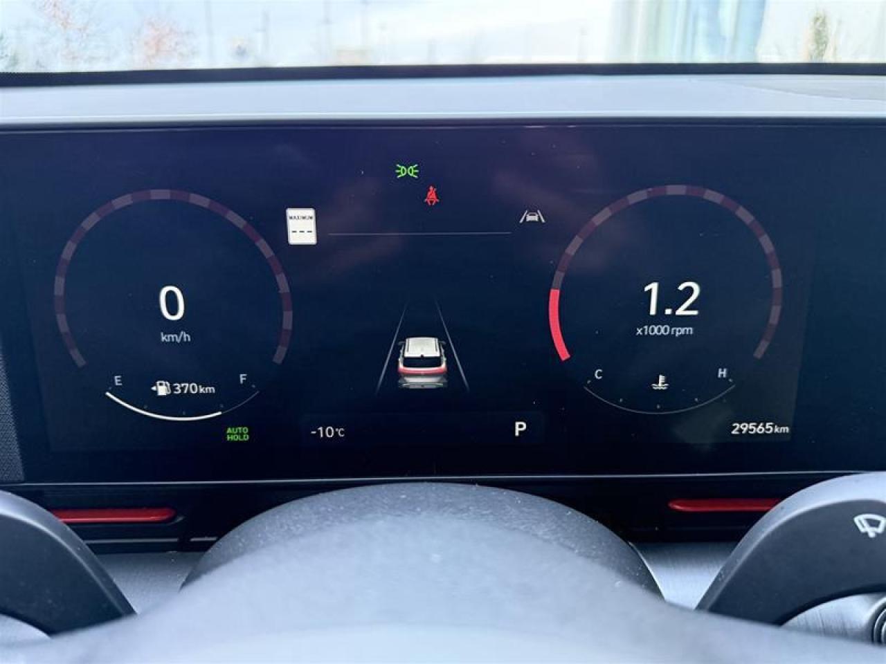 2024 Hyundai KONA 1.6T N Line Ultimate AWD w/Two-Tone Roof Photo