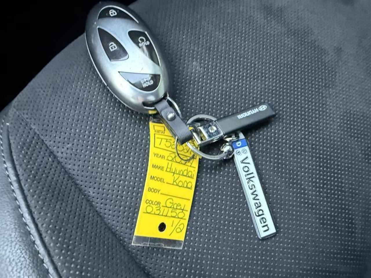 2024 Hyundai KONA 1.6T N Line Ultimate AWD w/Two-Tone Roof Photo