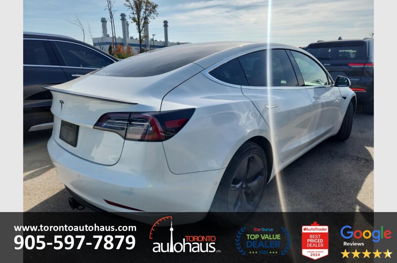 2020 Tesla Model 3 SR+ I OVER 100 TESLAS I EVSUPERSTORE.CA Photo3