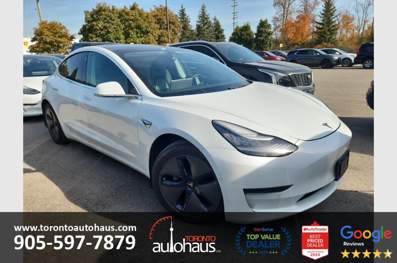 2020 Tesla Model 3 SR+ I OVER 100 TESLAS I EVSUPERSTORE.CA Photo0