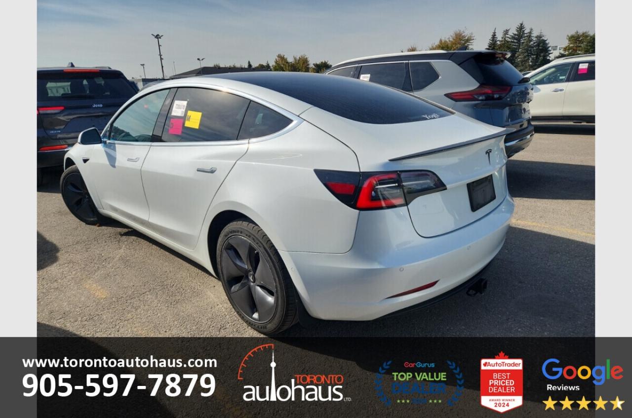 2020 Tesla Model 3 SR+ I OVER 100 TESLAS I EVSUPERSTORE.CA Photo