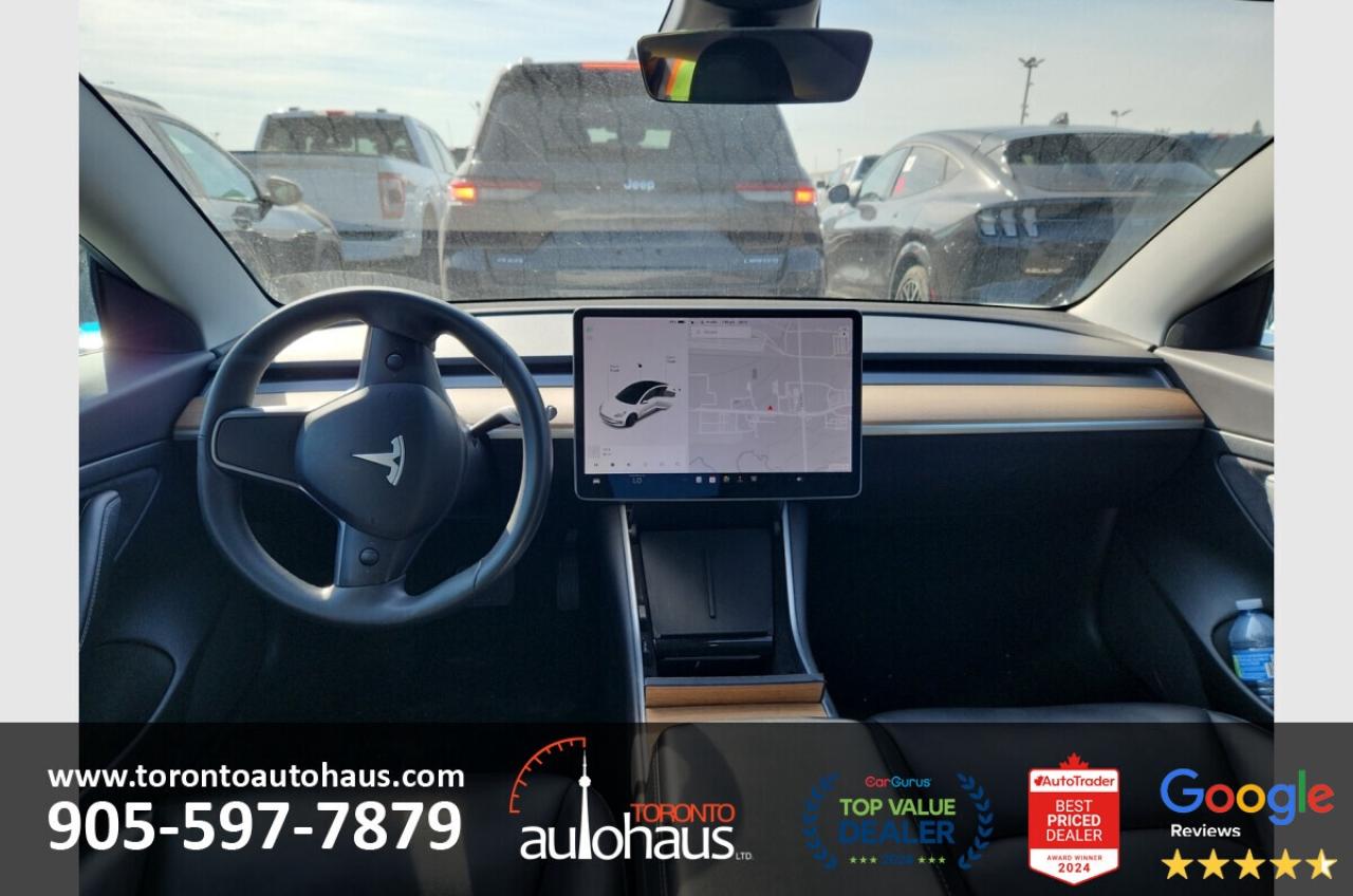 2020 Tesla Model 3 SR+ I OVER 100 TESLAS I EVSUPERSTORE.CA Photo
