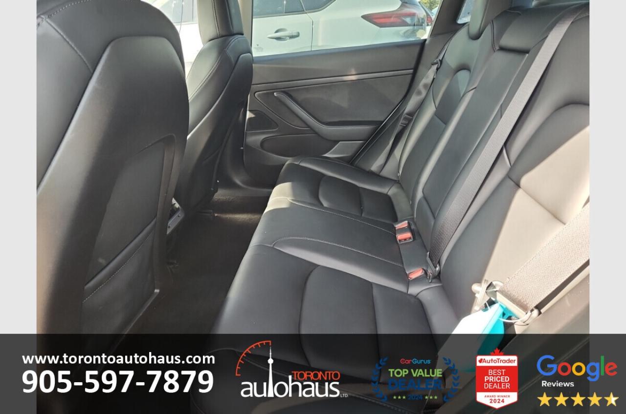 2020 Tesla Model 3 SR+ I OVER 100 TESLAS I EVSUPERSTORE.CA Photo