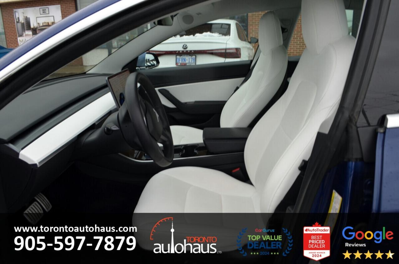 2020 Tesla Model 3 PERFORMANCE AT EVSUPERSTORE.CA Photo