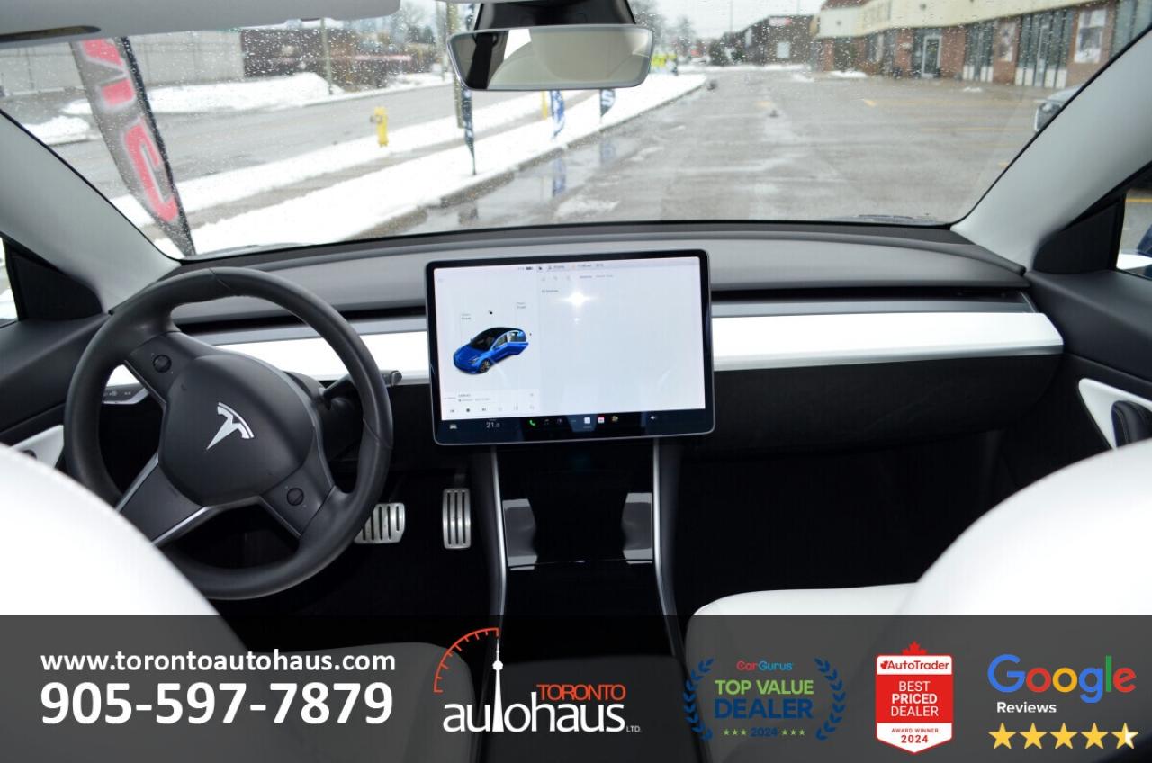 2020 Tesla Model 3 PERFORMANCE AT EVSUPERSTORE.CA Photo