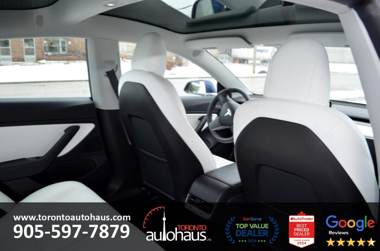 2020 Tesla Model 3 PERFORMANCE AT EVSUPERSTORE.CA Photo
