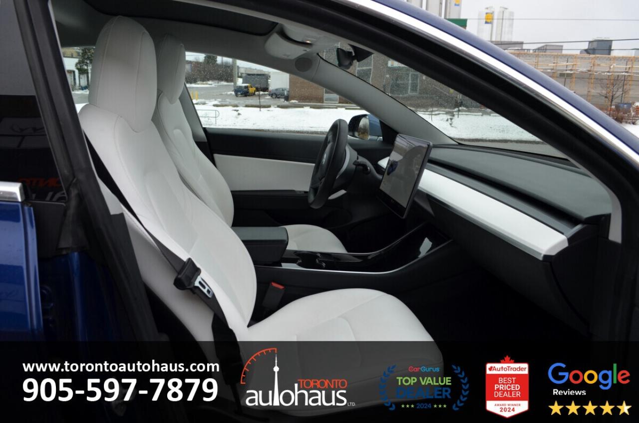 2020 Tesla Model 3 PERFORMANCE AT EVSUPERSTORE.CA Photo