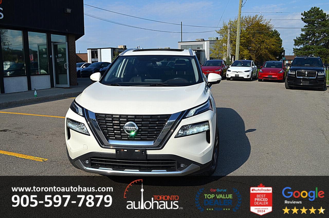 2021 Nissan Rogue Platinum I AWD I NO ACCIDENTS Photo