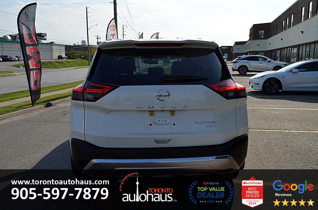 2021 Nissan Rogue Platinum I AWD I NO ACCIDENTS Photo
