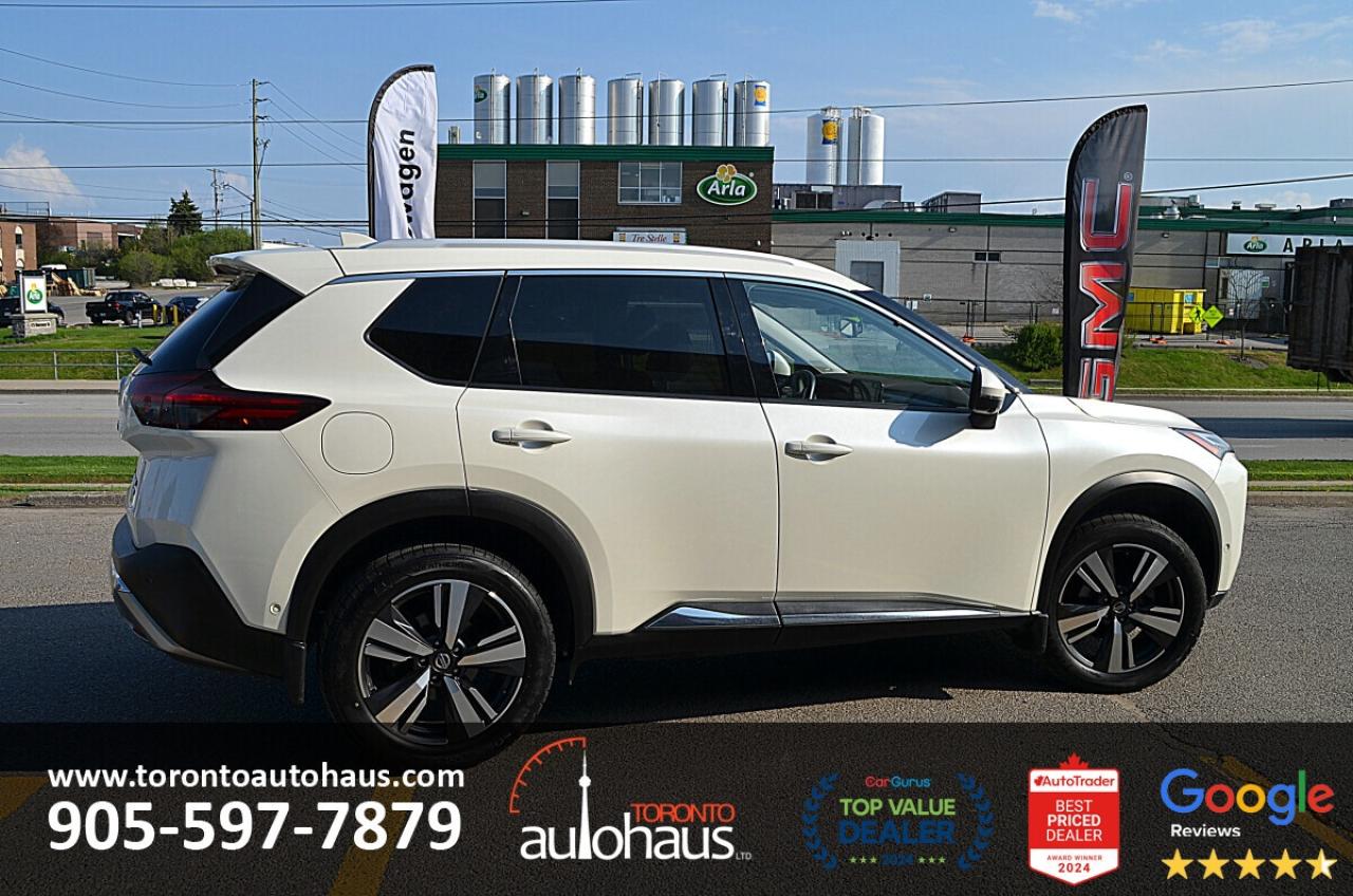 2021 Nissan Rogue Platinum I AWD I NO ACCIDENTS Photo