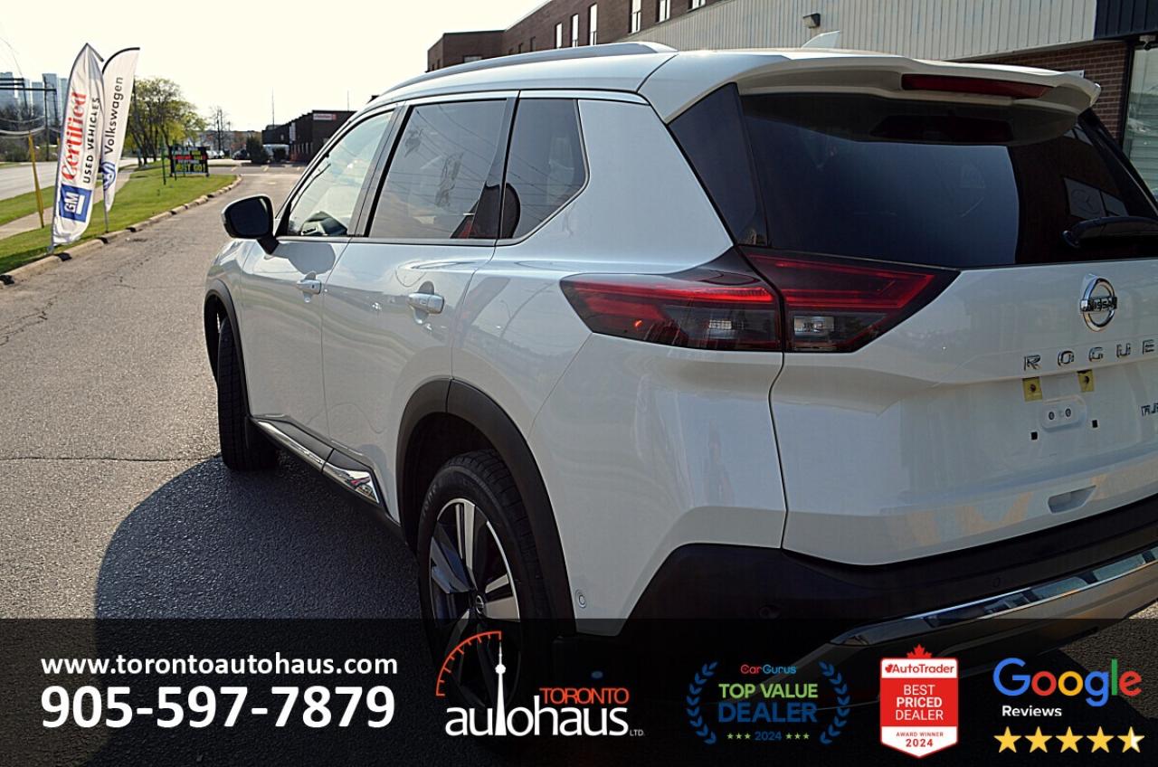 2021 Nissan Rogue Platinum I AWD I NO ACCIDENTS Photo