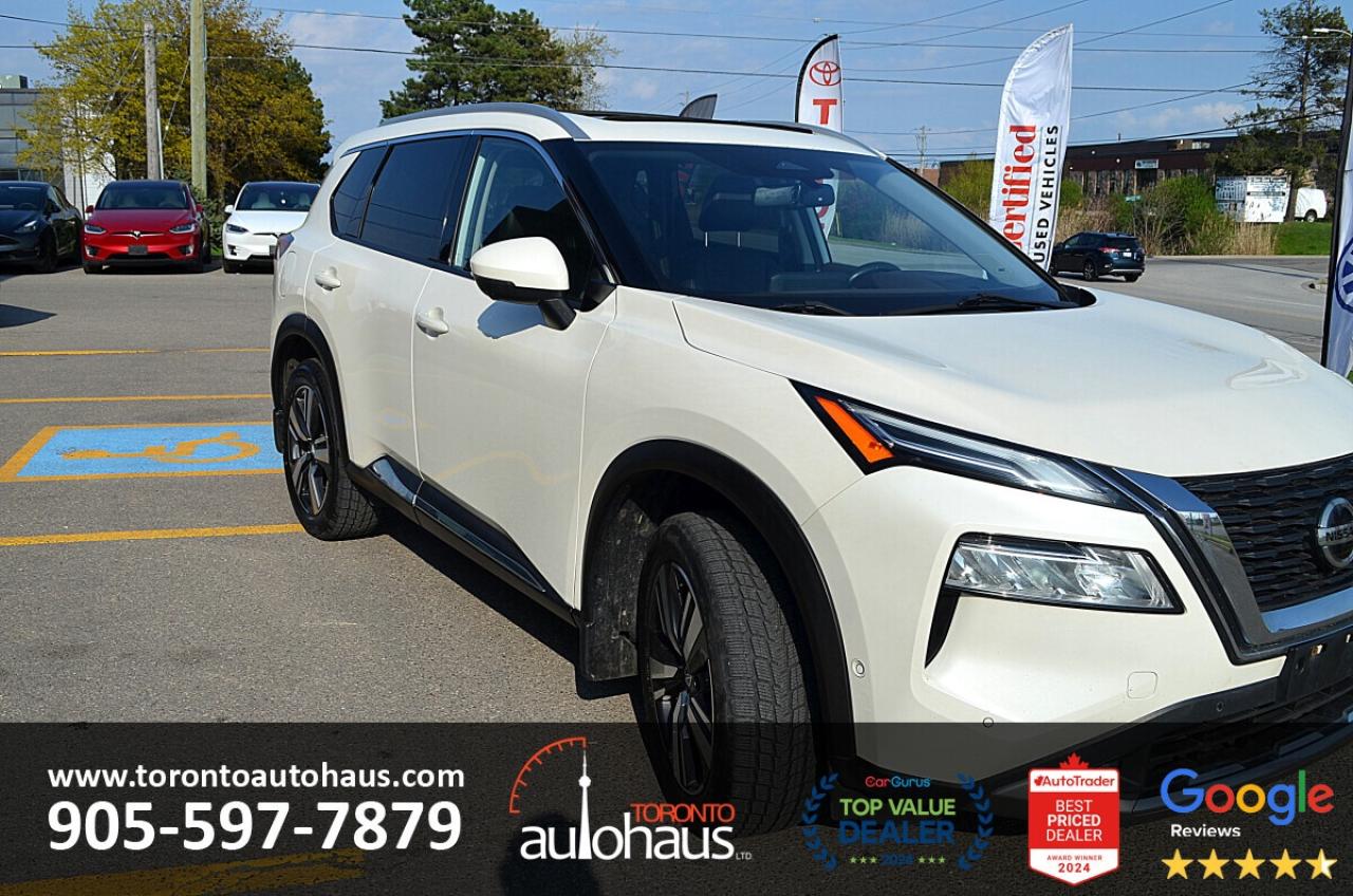 2021 Nissan Rogue Platinum I AWD I NO ACCIDENTS Photo