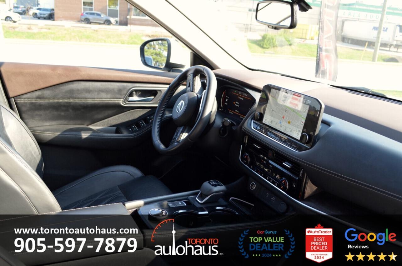 2021 Nissan Rogue Platinum I AWD I NO ACCIDENTS Photo